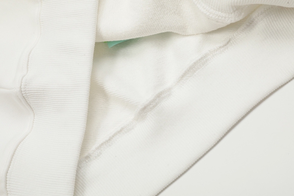 ブランドパーカー着用イメージ